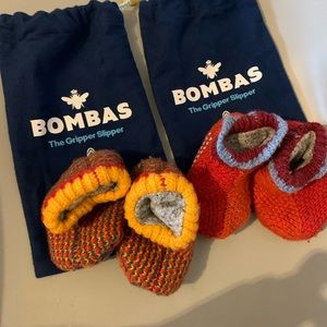 Bombas baby slippers